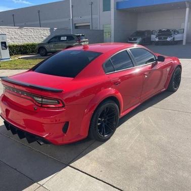 2023 Dodge Charger Scat Pack