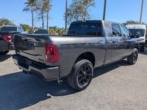 2025 RAM 2500 Laramie