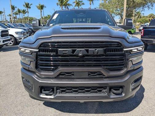 2025 RAM 2500 Laramie