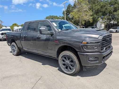 2025 RAM 2500 Laramie