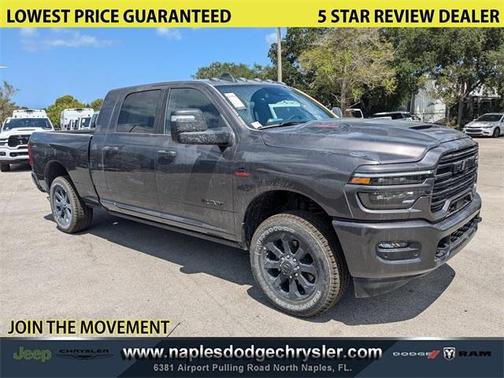 2025 RAM 2500 Laramie