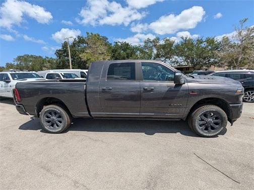 2025 RAM 2500 Laramie