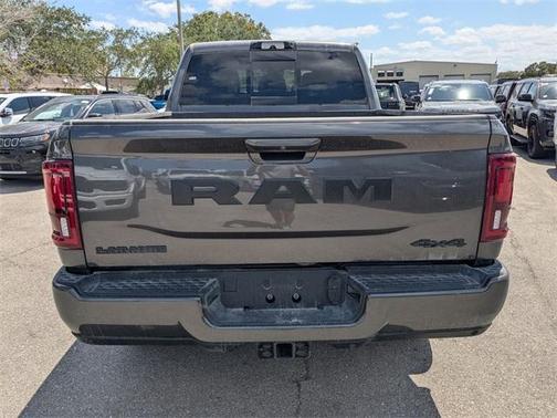 2025 RAM 2500 Laramie
