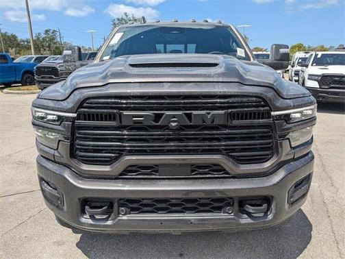 2025 RAM 2500 Laramie