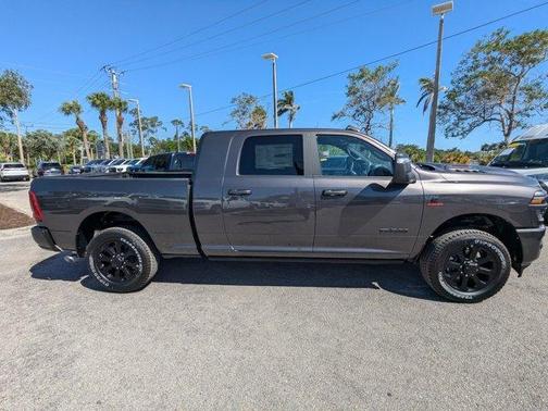 2025 RAM 2500 Laramie