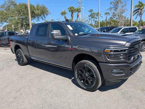 2025 RAM 2500 Laramie