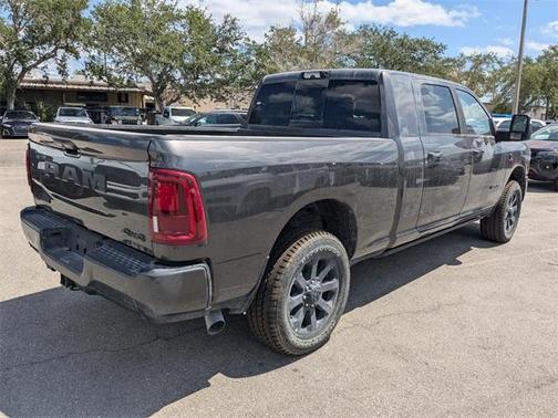 2025 RAM 2500 Laramie