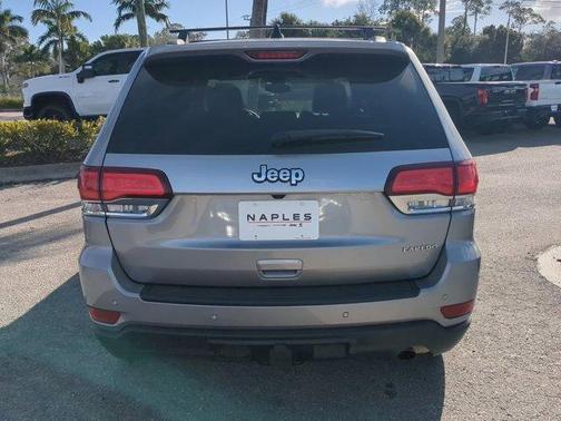 2020 Jeep Grand Cherokee Laredo E