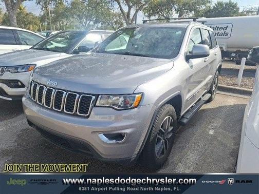 2020 Jeep Grand Cherokee Laredo E