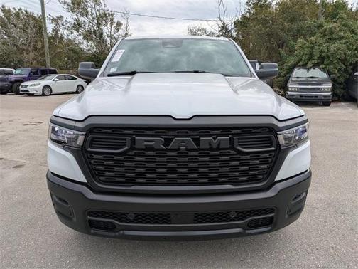 2026 RAM 1500 Tradesman