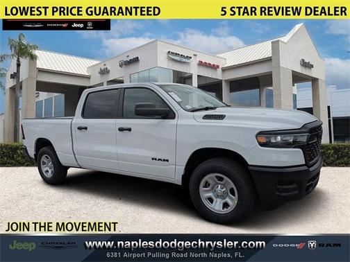 2026 RAM 1500 Tradesman