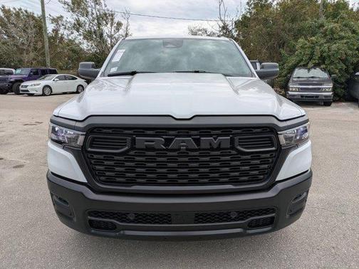 2026 RAM 1500 Tradesman