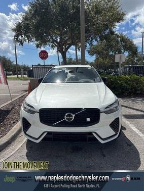 2023 Volvo XC60 Recharge Plug-In Hybrid T8 Polestar Engineered
