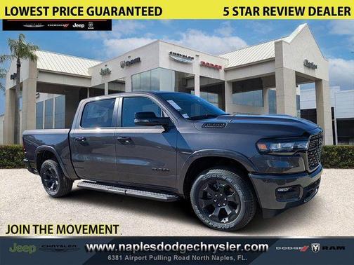 2026 RAM 1500 Big Horn