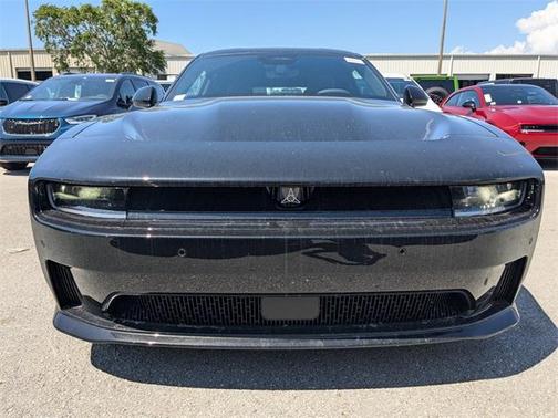 2025 Dodge Charger Daytona R/T