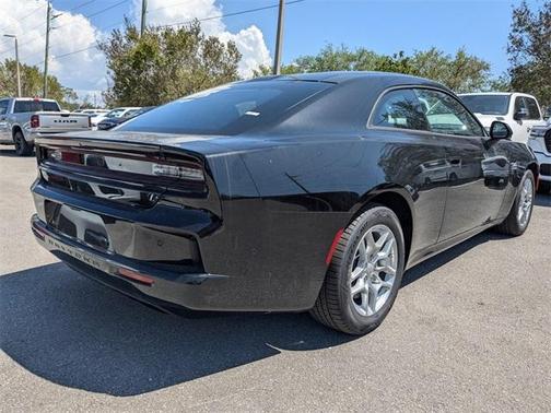 2025 Dodge Charger Daytona R/T