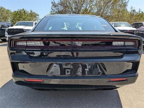 2025 Dodge Charger Daytona R/T