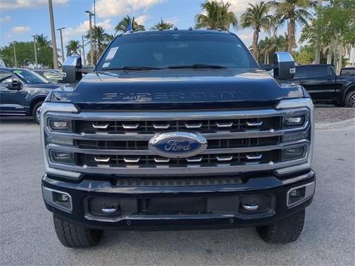 2024 Ford F-350 Platinum