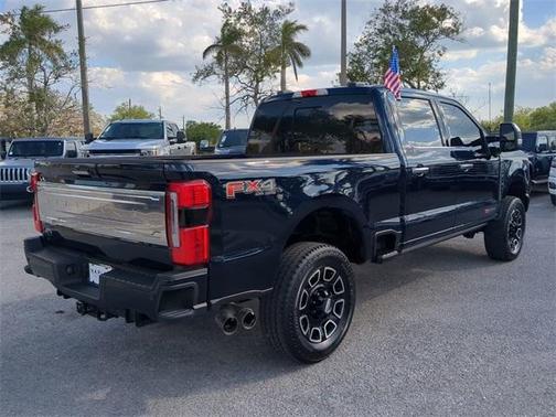 2024 Ford F-350 Platinum