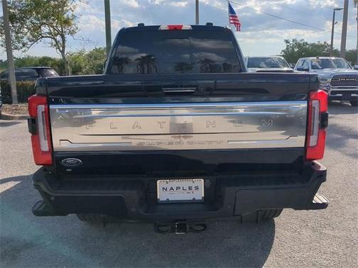 2024 Ford F-350 Platinum