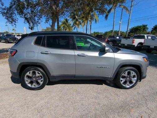 2019 Jeep Compass Limited