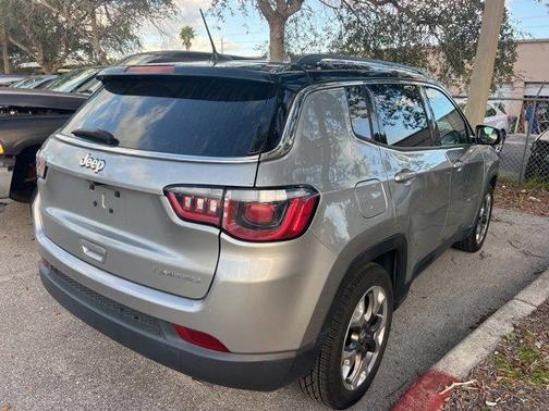 2019 Jeep Compass Limited