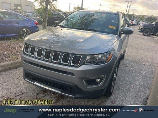 2019 Jeep Compass Limited
