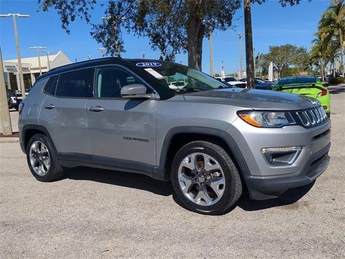 2019 Jeep Compass Limited