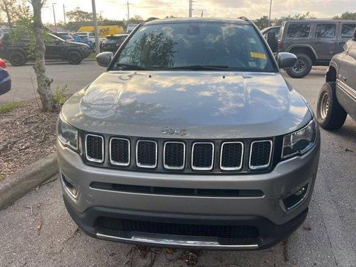 2019 Jeep Compass Limited