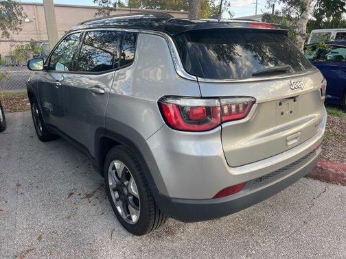 2019 Jeep Compass Limited