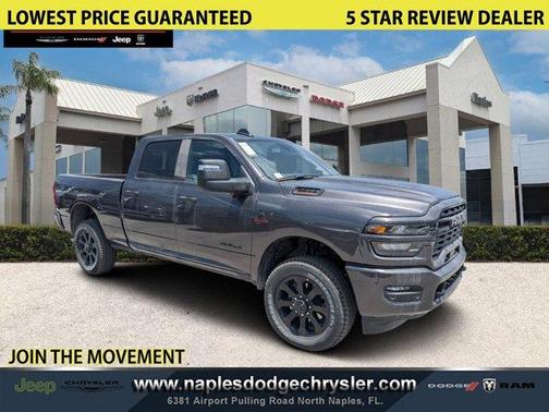 2025 RAM 2500 Big Horn