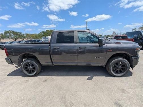2025 RAM 2500 Big Horn