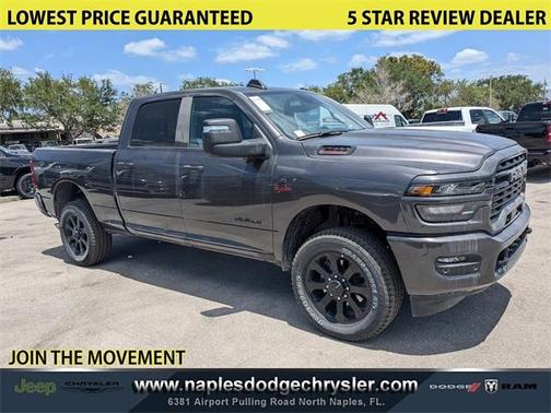 2025 RAM 2500 Big Horn