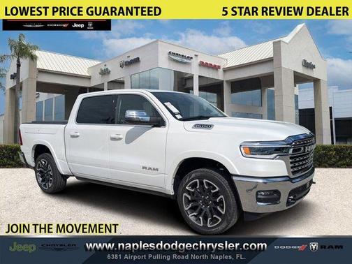 2026 RAM 1500 Limited