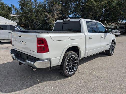 2026 RAM 1500 Limited