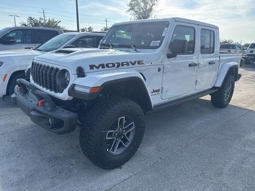 2026 Jeep Gladiator Mojave