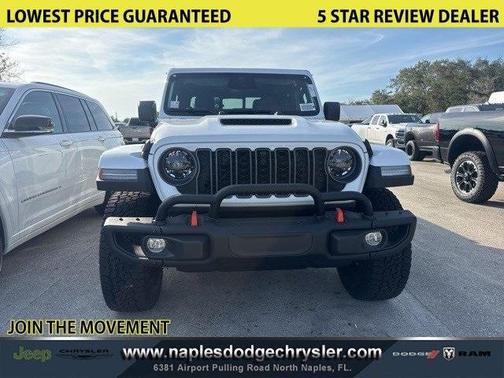 2026 Jeep Gladiator Mojave