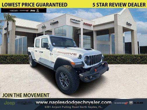 2026 Jeep Gladiator Mojave