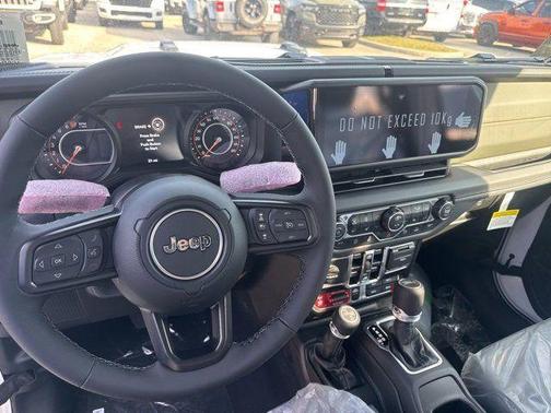 2026 Jeep Gladiator Mojave