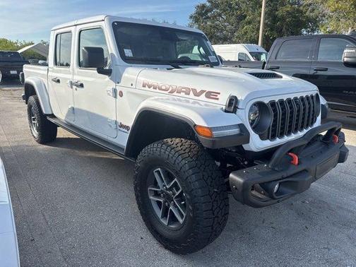 2026 Jeep Gladiator Mojave