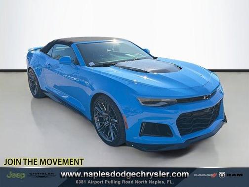 2023 Chevrolet Camaro ZL1