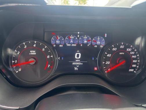 2023 Chevrolet Camaro ZL1