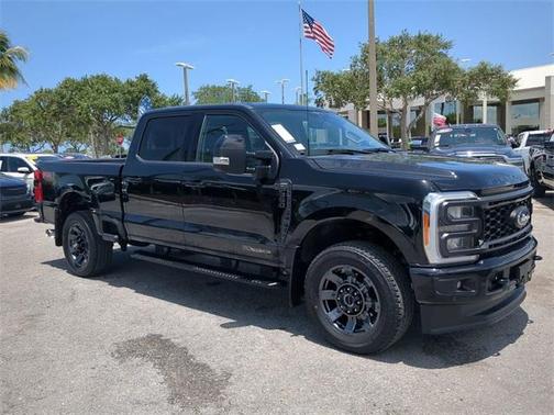 2023 Ford F-350 Lariat Super Duty