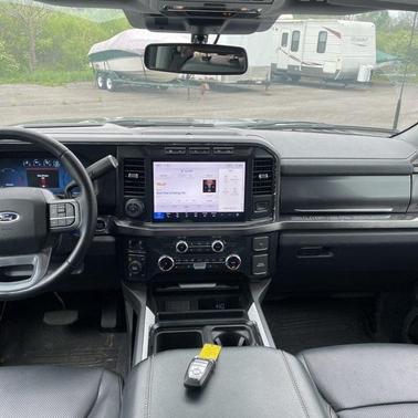2023 Ford F-350 Lariat Super Duty