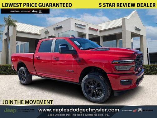 2026 RAM 2500 Laramie