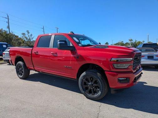 2026 RAM 2500 Laramie