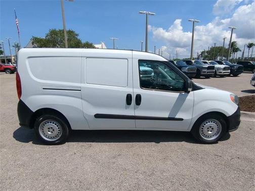 2020 RAM ProMaster City Tradesman