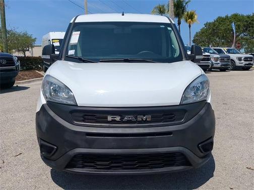 2020 RAM ProMaster City Tradesman