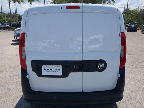 2020 RAM ProMaster City Tradesman