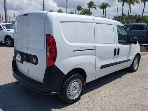 2020 RAM ProMaster City Tradesman